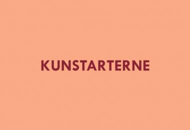kunst kunstarterne
