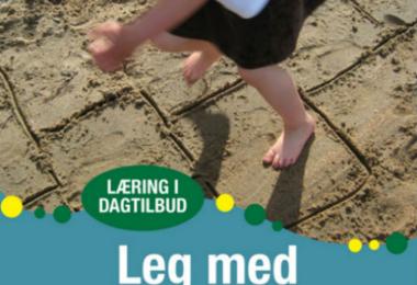leg med tal og former